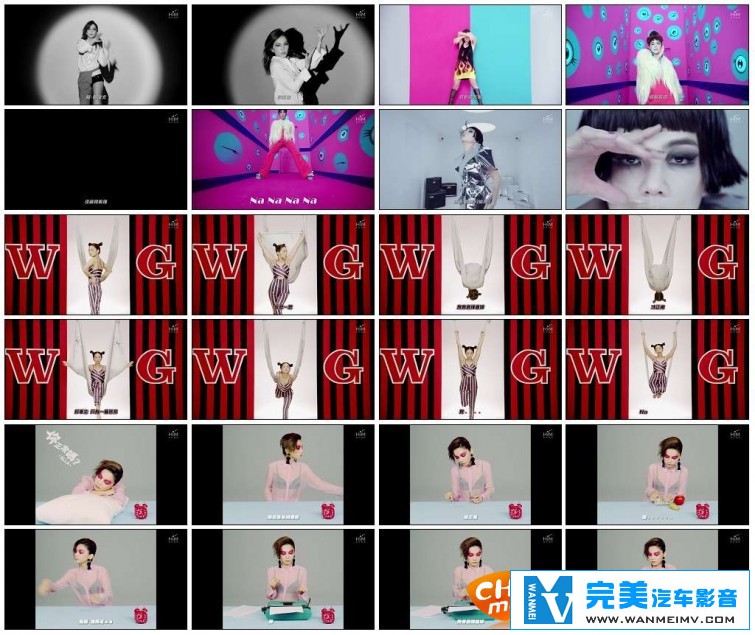 华语高清MV下载-Ella - 你正常吗[百度/mp4/158MB](1)