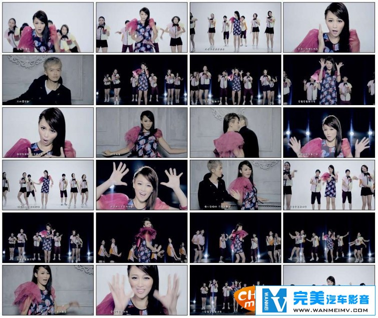 华语高清MV下载-张文绮-爱着无法度(台语)[百度/mp4/107MB](1)