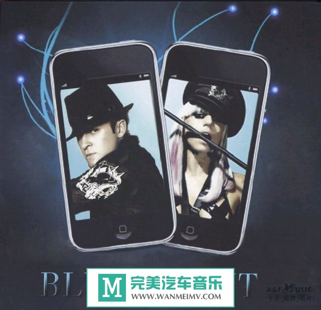 无损音乐 英文曲-群星《BLUE NIGHT》WAV+CUE/百度云(1)