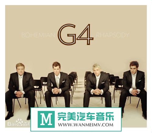 无损音乐 英文曲-G4《3 Studio Albums》2005-2006/FLAC/分轨/百度云(1)