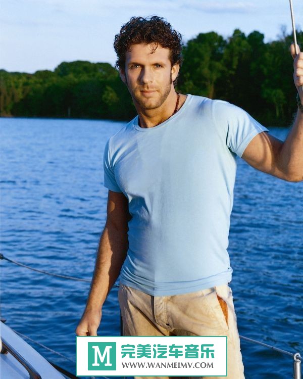无损音乐 英文曲-当代乡村：Billy Currington《3CD》2003-2008/FLAC/百度(1)