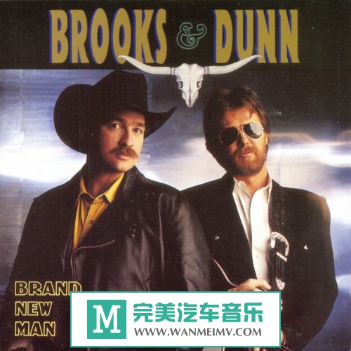 无损音乐 英文曲-乡村 流行：Brooks&Dunn《10CD》1991-200/FLAC/BD/3.37G(1)