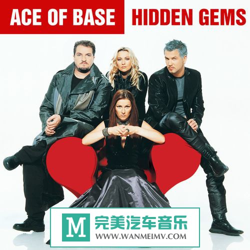 无损音乐 英文曲-爱斯基地：Ace Of Base《Hidden Gems》2015/FLAC/BD(1)