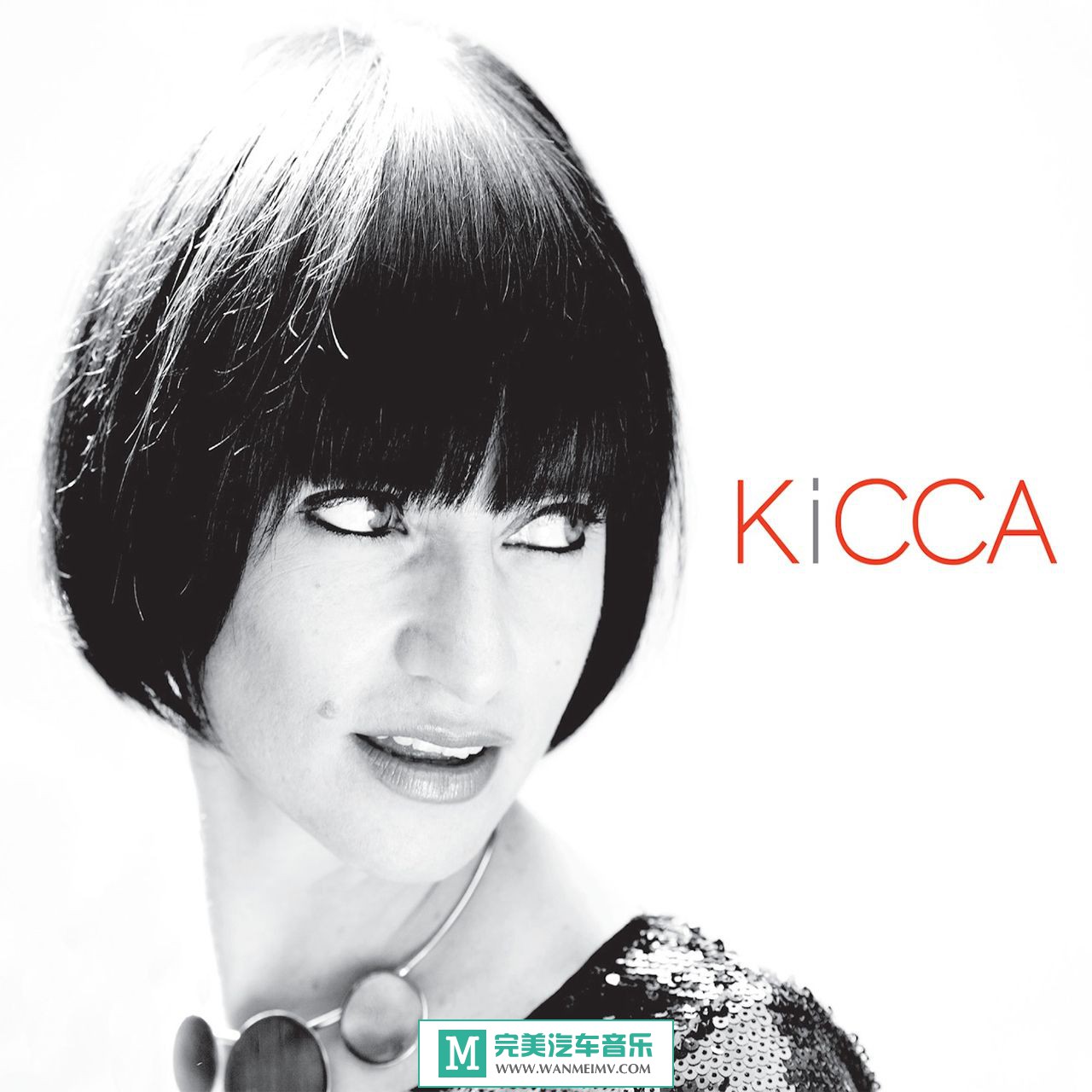 无损音乐 英文曲-法女声爵士流行灵歌：Kicca《 Kicca》2015/FLAC/BD(1)