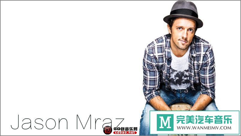 无损音乐 英文曲-Jason Mraz《67CD 合辑》Albums+EPs+Singles [1999-2014] FLAC/分轨/BD(1)