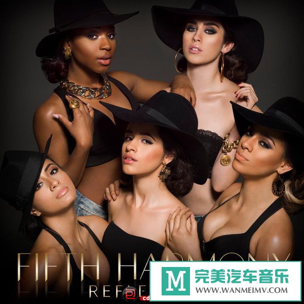 无损音乐 英文曲-流行节奏布鲁斯：Fifth Harmony《Reflection》2015豪华版/FLAC/BD(1)