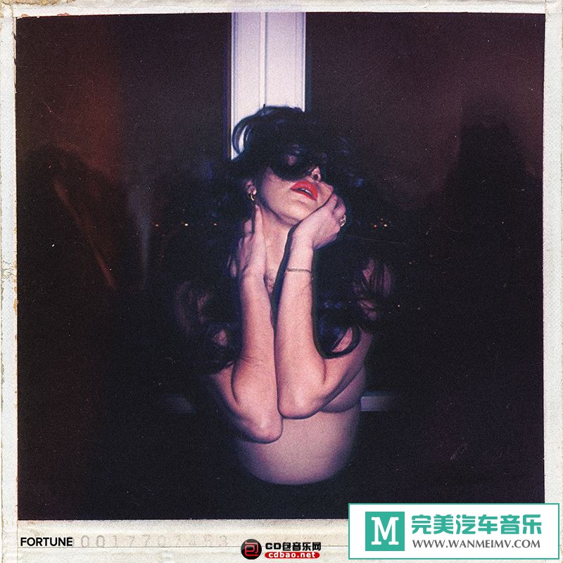 无损音乐 英文曲-法节奏布鲁斯嘻哈灵魂：Fortune《Venha Comigo》2015/FLAC/BD(1)