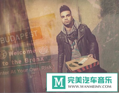 无损音乐 英文曲-节奏布鲁斯.灵魂：Kallay Saunders Band《Delivery Boy》2015/FLAC/BD(1)