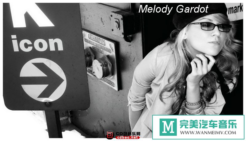 无损音乐 英文曲-Melody Gardot《6CD 合辑》Albums/EP/Live [2005-2015] FLAC/分轨/BD(1)