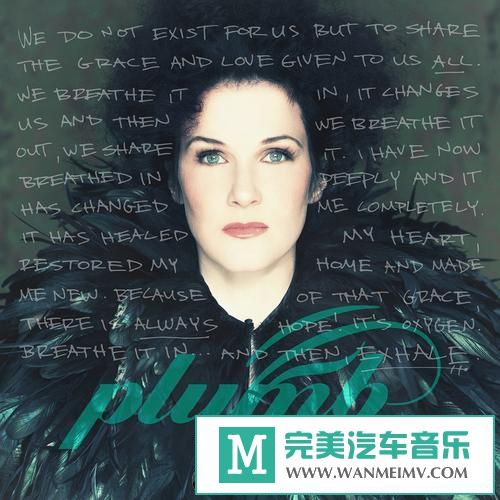 无损音乐 英文曲-流行摇滚当代基督音乐：Plumb《Exhale》2015豪华版/FLAC/BD(1)