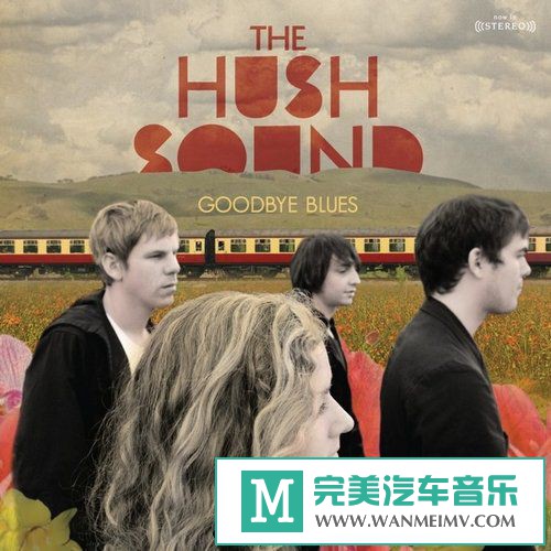 无损音乐 英文曲-美国流行团The Hush Sound《3CD》FLAC/百度(1)