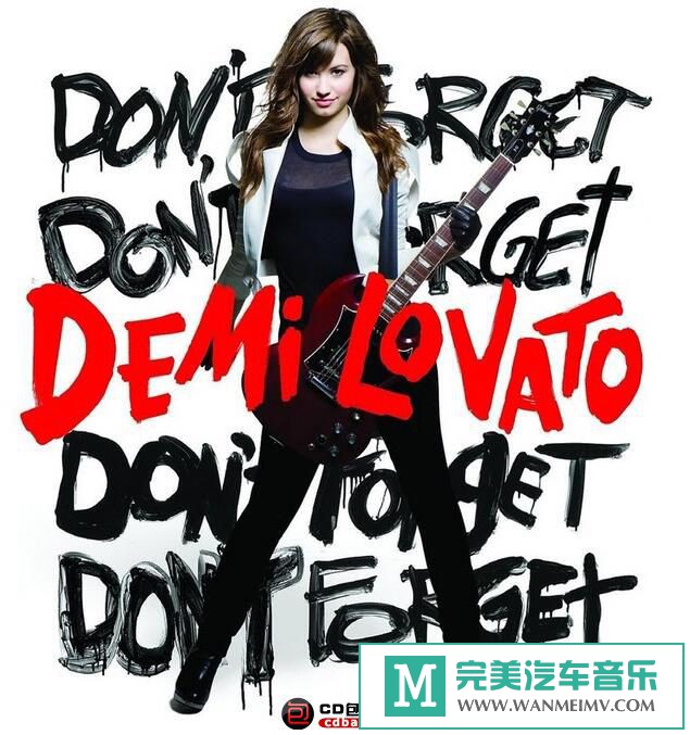无损音乐 英文曲-美流行摇Demi Lovato《3CD》FLAC/百度(1)