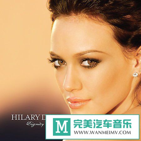 无损音乐 英文曲-美流行Hilary Duff《4CD》APE/百度(1)