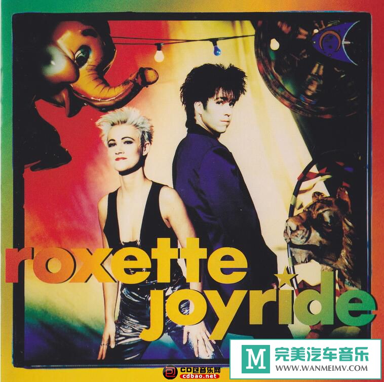 无损音乐 英文曲-瑞典流行-Roxette《7CD》APE/百度(1)