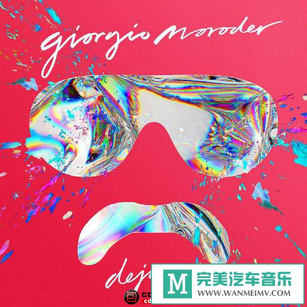 无损音乐 英文曲-欧洲流行合成器迪斯科：Giorgio Moroder《Déjà Vu》2015/FLAC/BD(1)