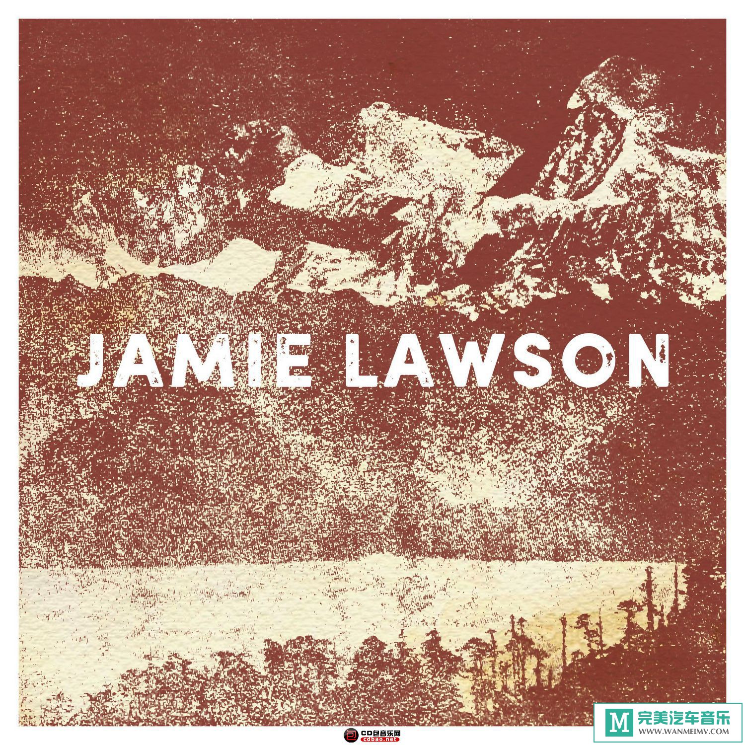无损音乐 英文曲-Jamie Lawson《Jamie Lawson》2015/FLAC/BD(1)