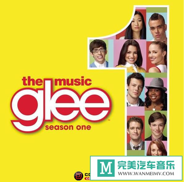 无损音乐 英文曲-欢乐合唱团Glee Cast《13CD》flac/百度(1)