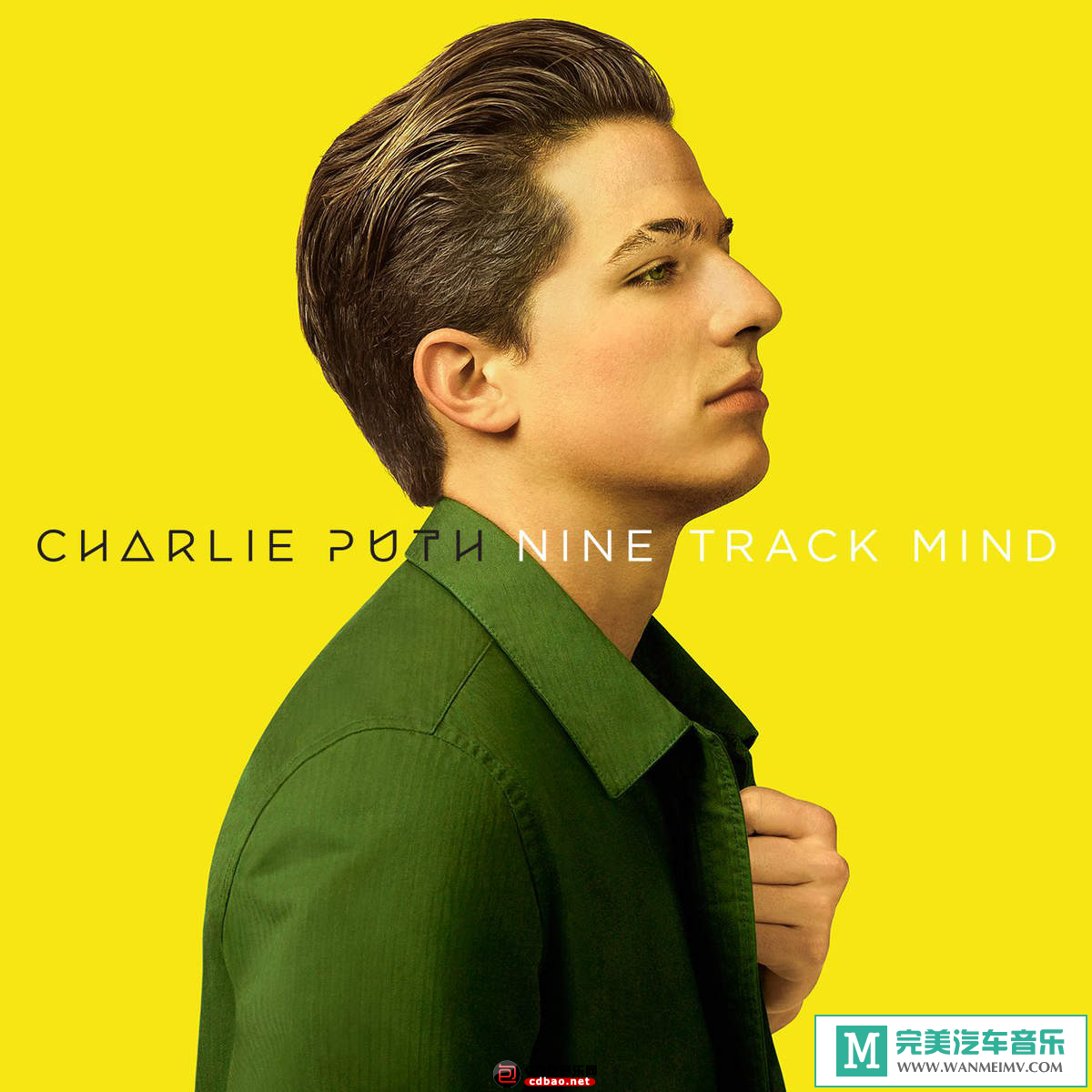无损音乐 英文曲-Charlie Puth《Nine Track Mind》2016/FLAC/BD(1)