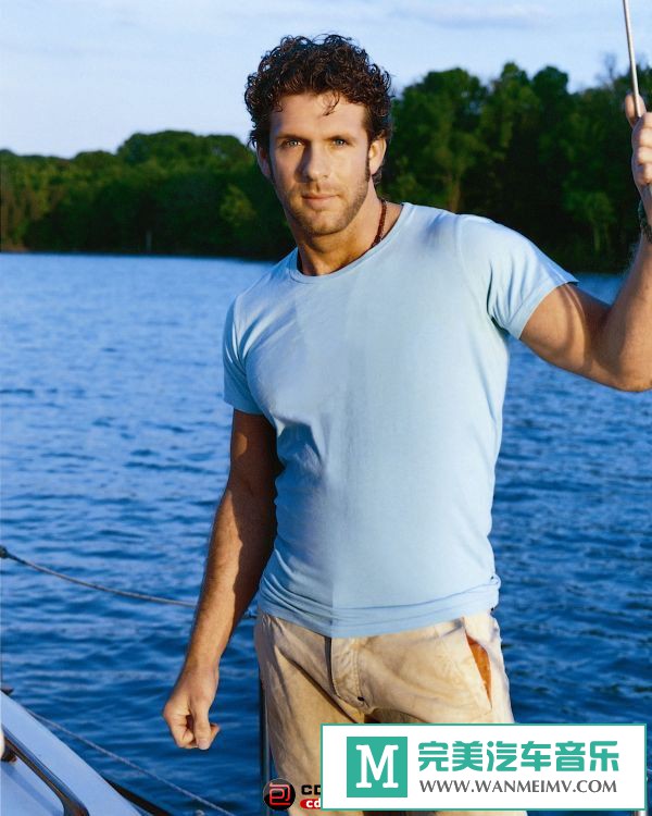 无损音乐 英文曲-美当代乡村：Billy Currington《7CD》2003-2015/FLAC+MP3+MPEG/BD(1)