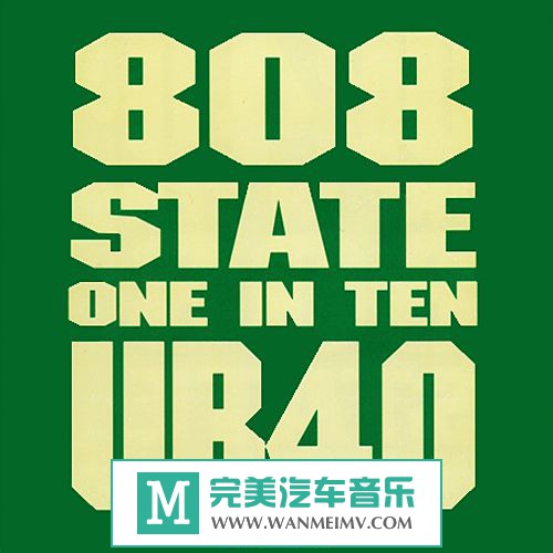 无损音乐 英文曲-英流行雷鬼：UB40合集/FLAC+MP3+AAC/28.6G(1)