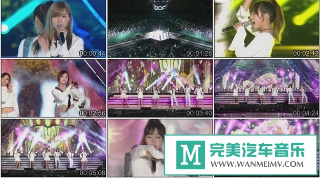 韩国高清现场下载-161027 2016釜山韩流庆典 13则[百度网盘/TS/7.4G](1)