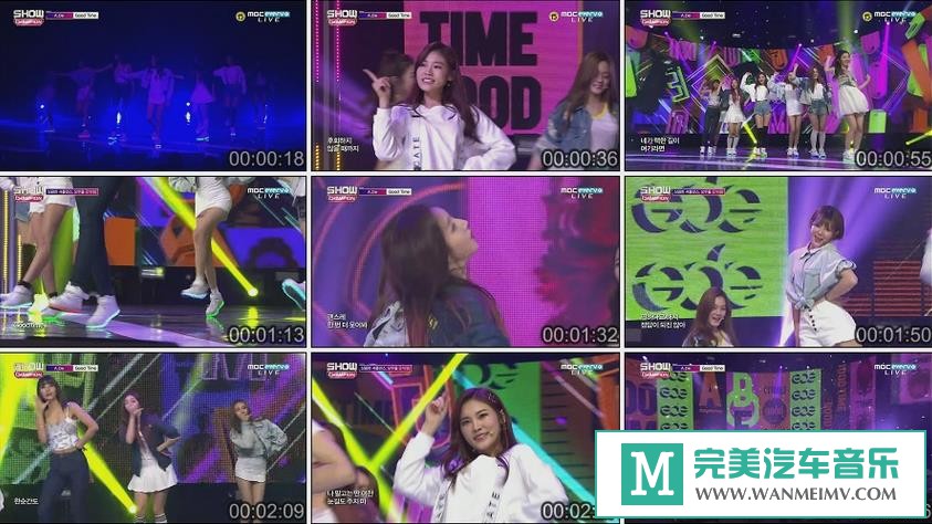 韩国高清现场下载-161102 MBC 冠军秀 9则[百度网盘/M2T/1.9G](1)