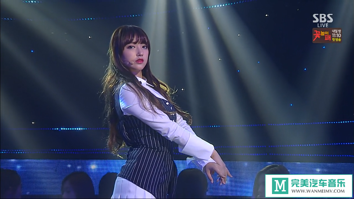 韩国高清现场下载-WJSN - Cosmic Girls《60帧技术》高画质 [百度云/179M/MP4](1)