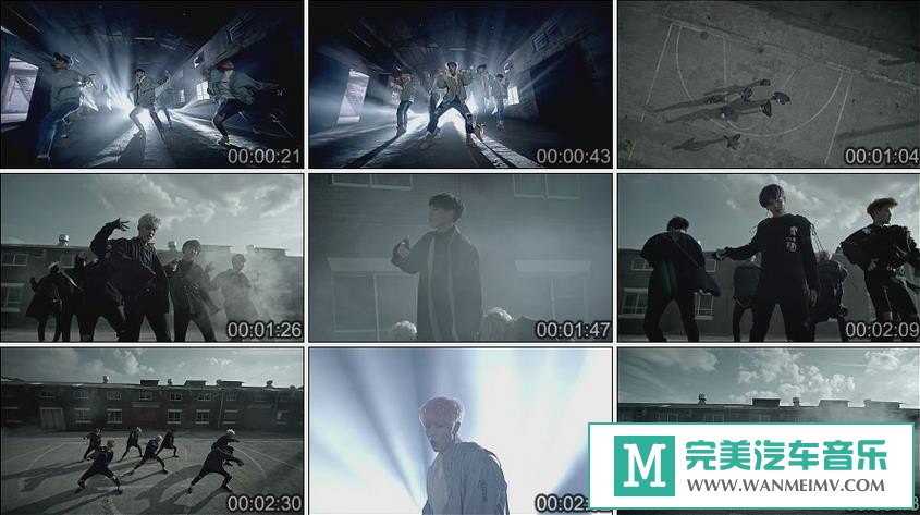 韩国高清MV下载-24K《BINGO》[百度/MP4/114M](1)