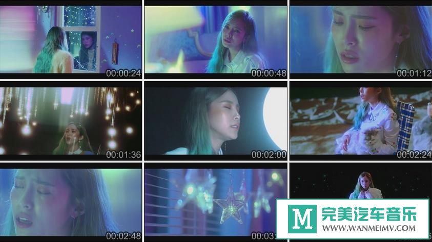 韩国高清MV下载-Heize《Star》[百度/MP4/88M](1)