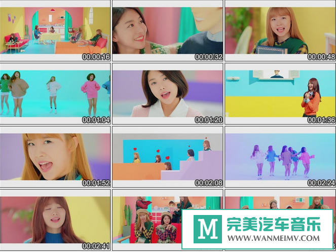 韩国高清MV下载-MIXX《Love Is a Sudden》[百度/MP4/83M](1)