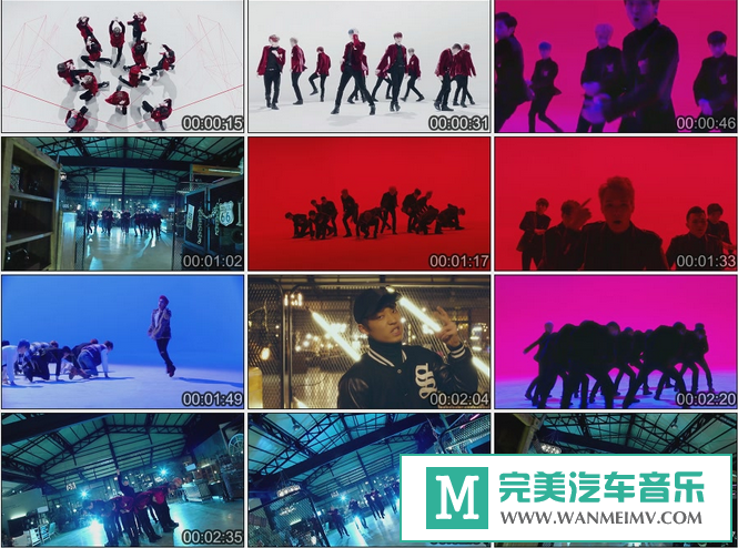 韩国高清MV下载-VARSITY《U r my only one》[百度/MP4/99M](1)