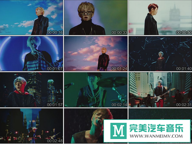 韩国高清MV下载-DAY6《I Wait》[百度/MP4/114M](1)