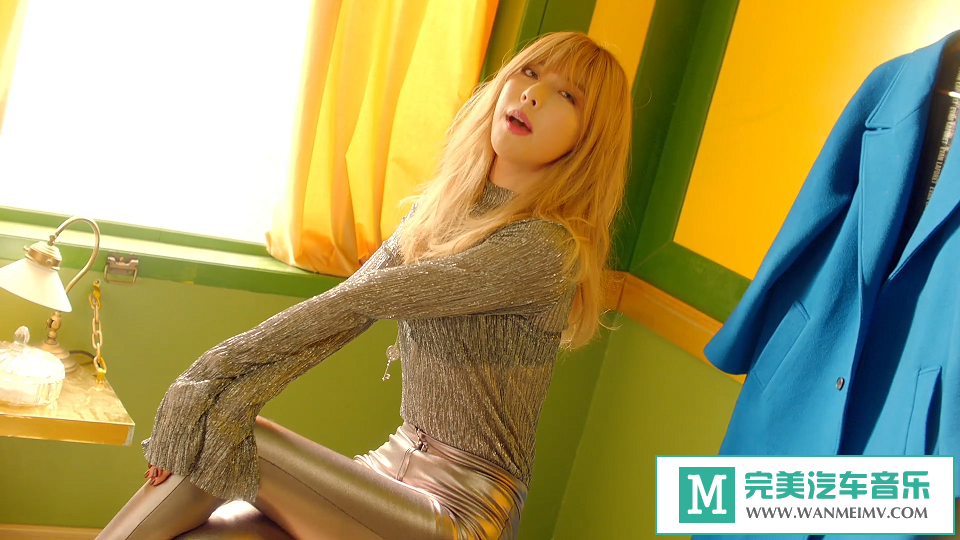 韩国高清MV下载-Hello Venus - Mysterious[百度/MP4/263M](1)