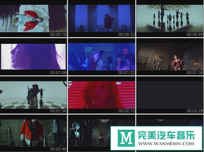 韩国高清MV下载-JUN.K《No Shadow》[百度/MP4/105M](1)