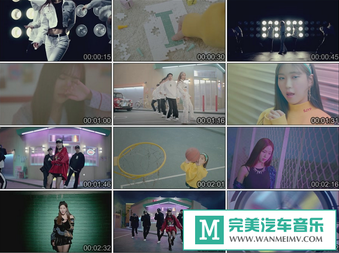 韩国高清MV下载-车允智《I Wish》[百度/MP4/91M](1)