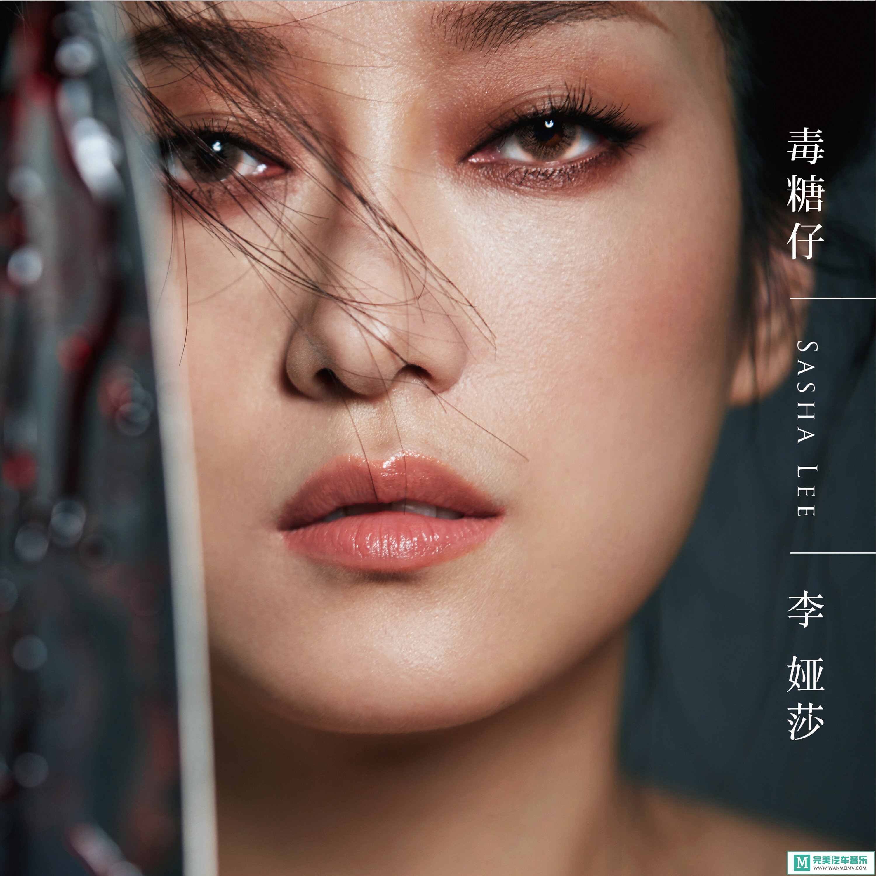 320K MP3 中文曲-李娅莎《毒糖仔》[320K/MP3/2019/CT](1)