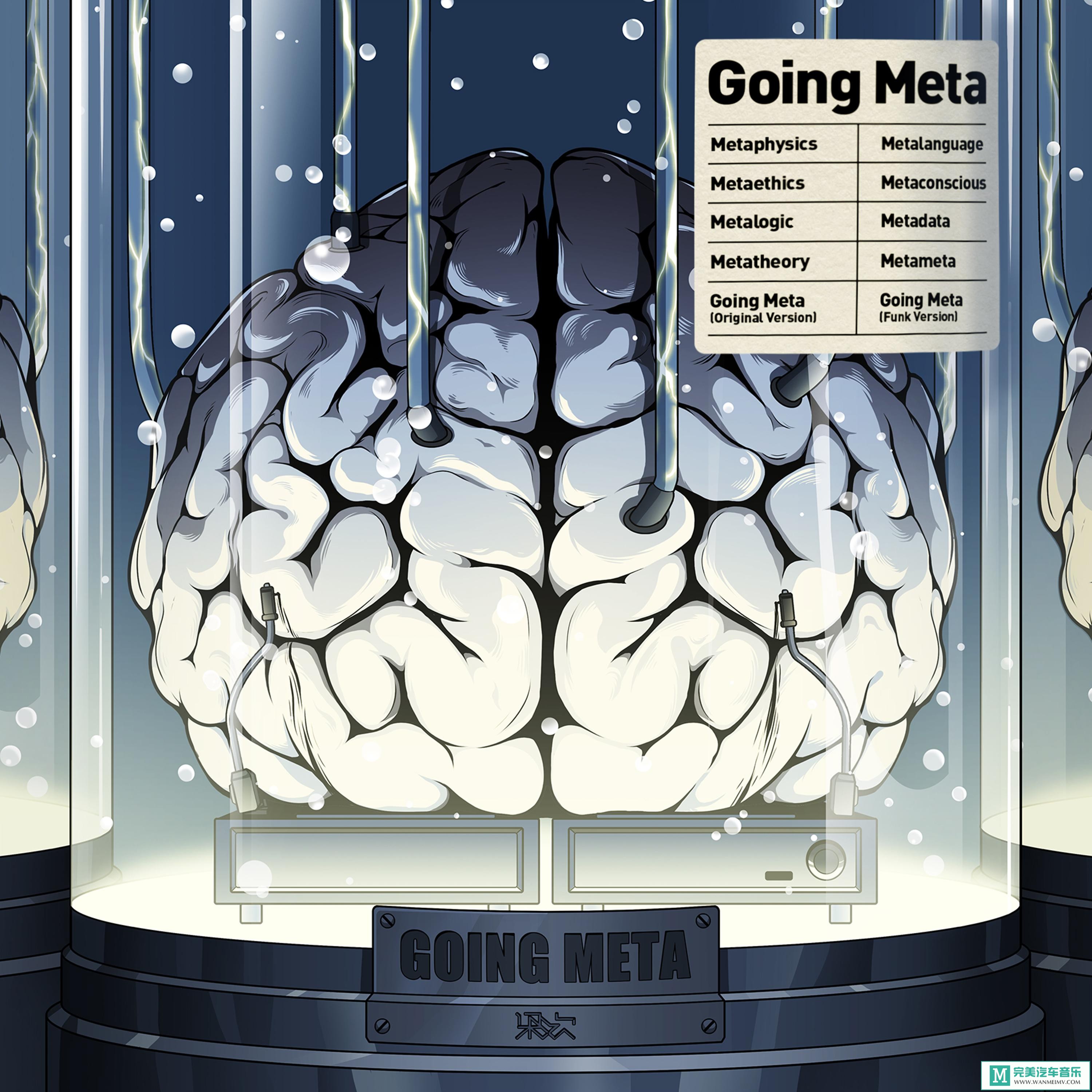 320K MP3 中文曲-梁欢《Going Meta》[320K/MP3/2020/CT](1)