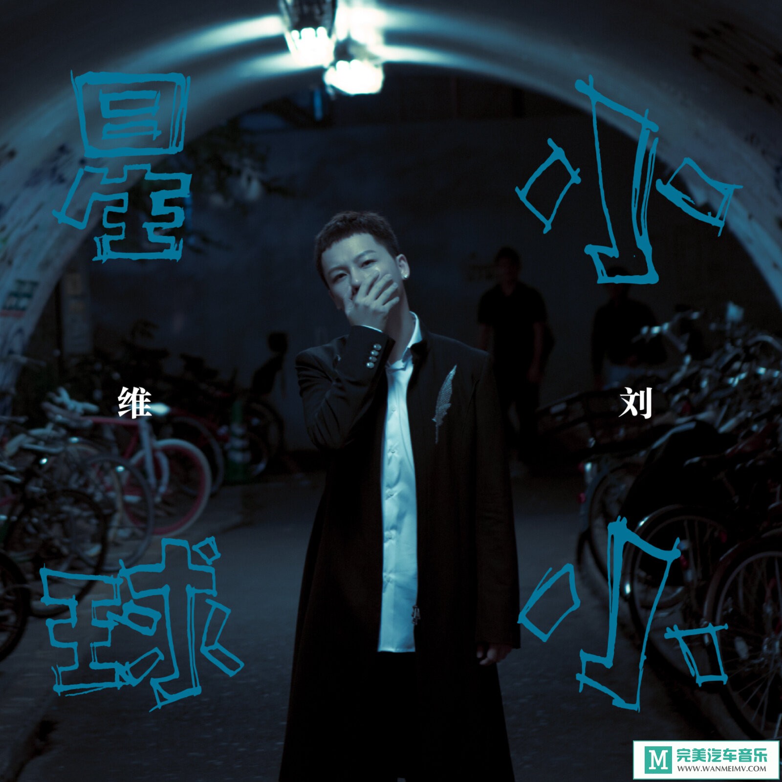 320K MP3 中文曲-刘维《小小星球》[320K/MP3/2020/CT](1)