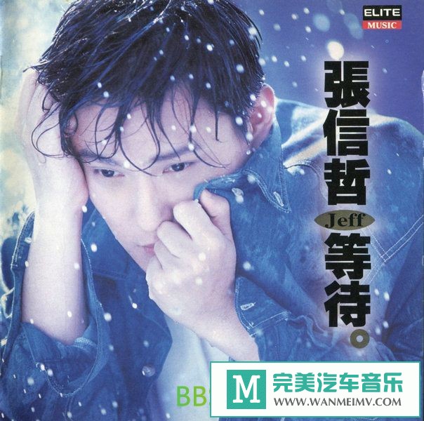 无损音乐 中文曲[VIP专区]-张信哲《等待》[1994/APE/BD](1)