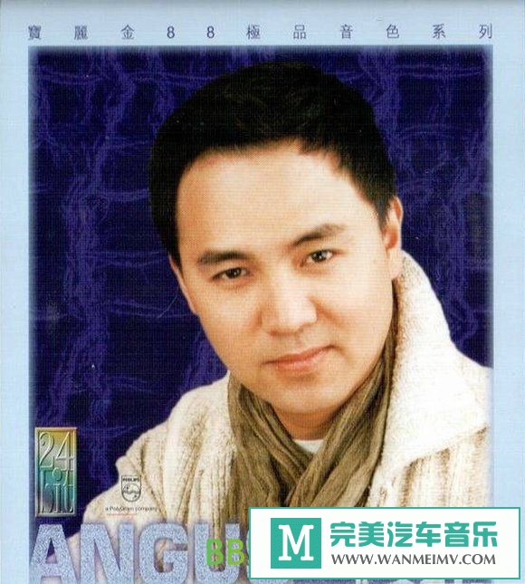 无损音乐 中文曲[VIP专区]-童安格《宝丽金88极品音色系列 24Bit》[1998/FLAC/BD](1)