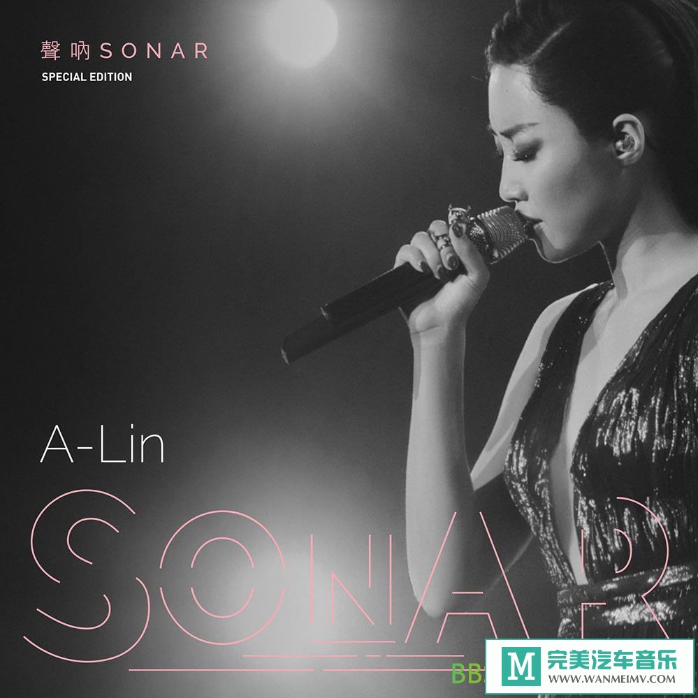 无损音乐 中文曲[VIP专区]-A-Lin《声呐 Live》[Hi-Res 96kHz 24bit][2017/FLAC/BD](1)