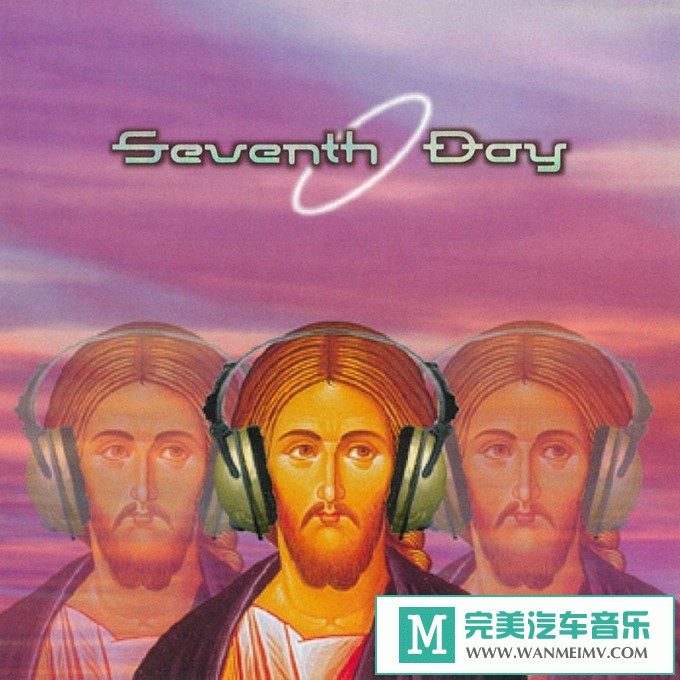 320K MP3 中文曲-约书亚乐团 Joshua Band《Seventh Day同名专辑》[320K/MP3/2020/CT](1)