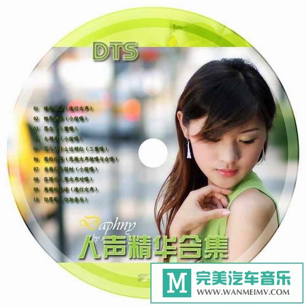 无损音乐 中文曲[VIP专区]-发烧天碟《人声精华合集 DTS》[NRG/BD](1)