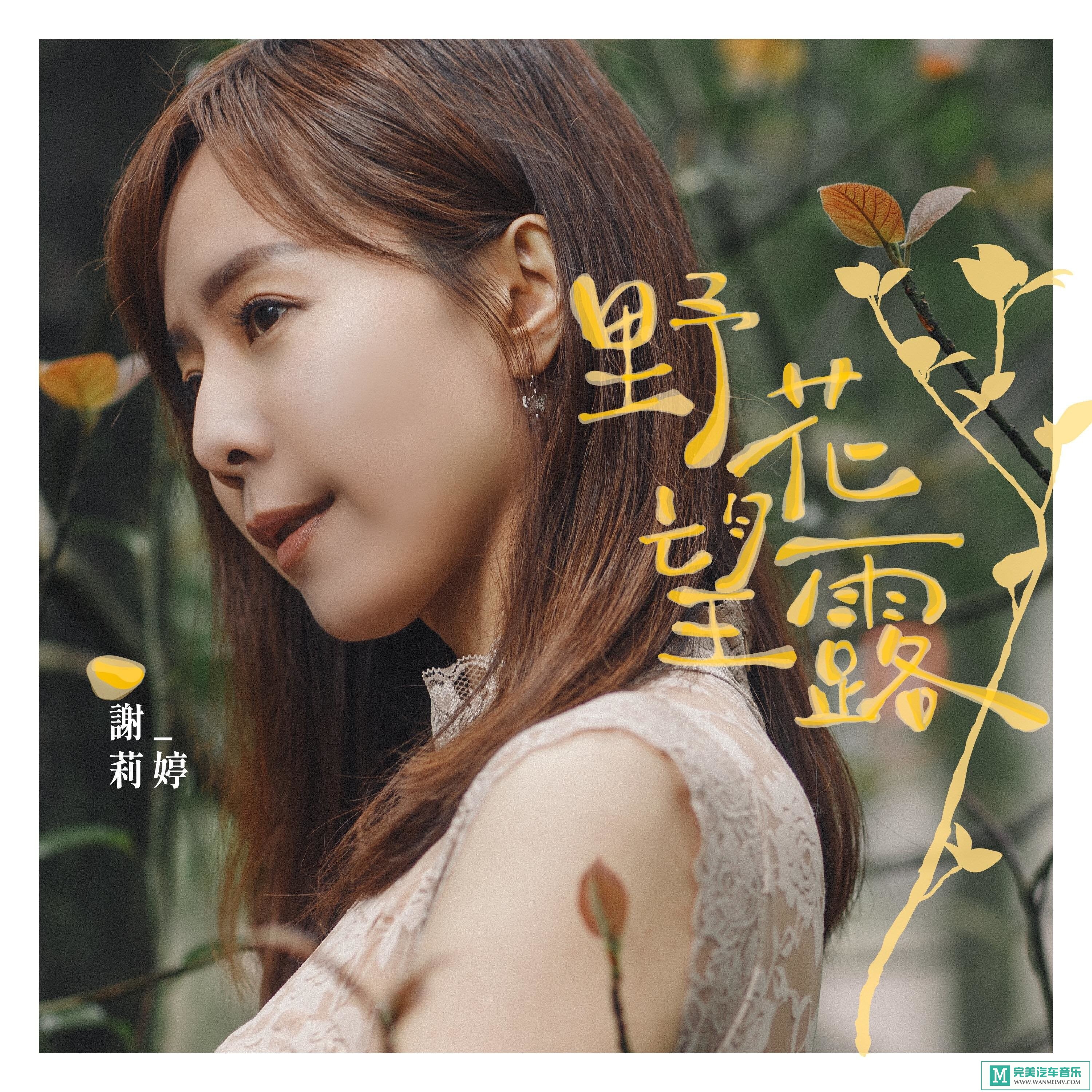 320K MP3 中文曲-谢莉婷《野花望露》[闽南语][320K/MP3/2020/CT](1)