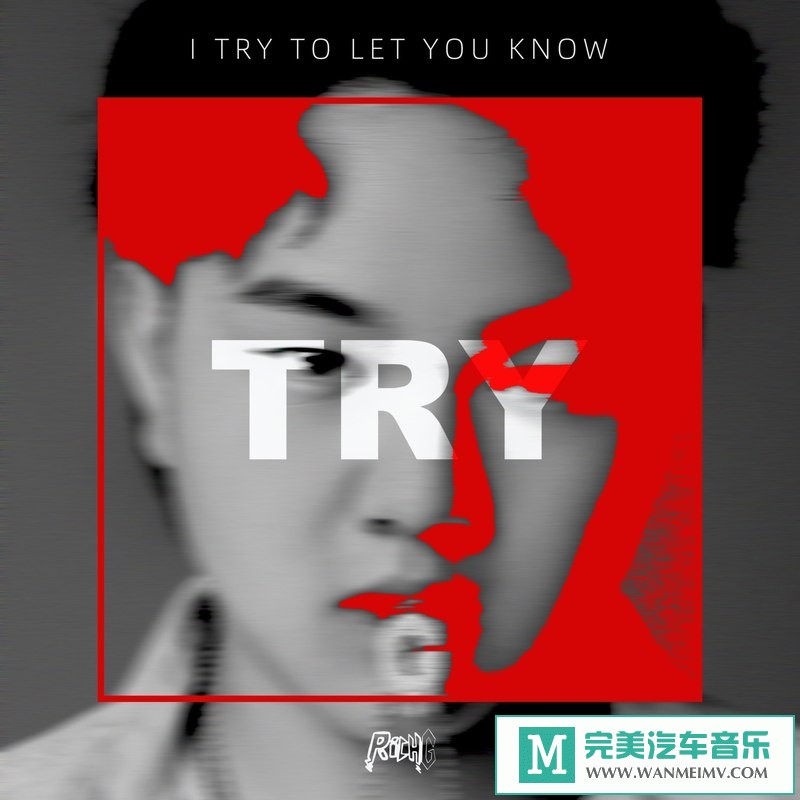 320K MP3 中文曲-Rich G《Try》[320K/MP3/2020/CT](1)