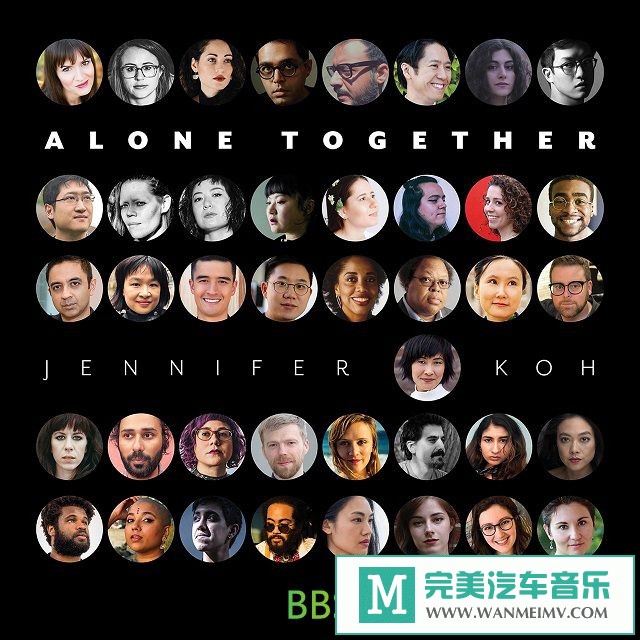 无损音乐 英文曲-Jennifer Koh - Alone Together [格莱美获奖]2022/FLAC/BD](1)