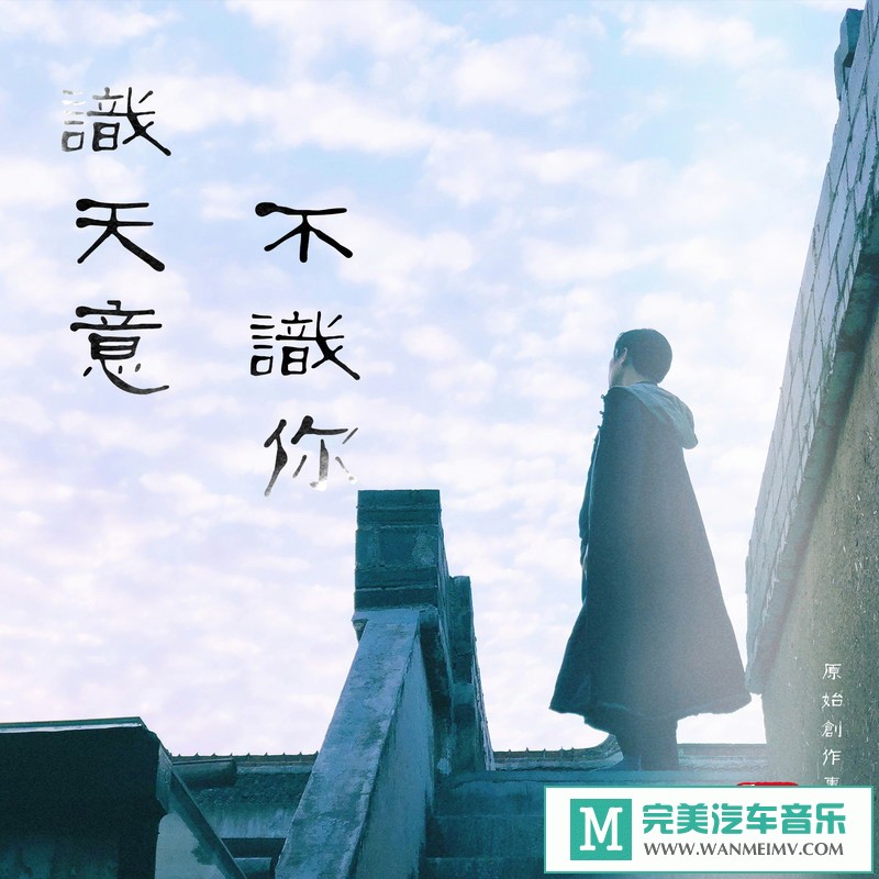 320K MP3 中文曲-毛慧《识天意、不识你（第三张原始创作专辑）》[320K/MP3/2020/CT](1)